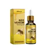 Aceite Esencial para el Cuidado Corporal South Moon de Veneno de Abeja - Aceite de Masaje Hidratante y Moldeador para Cuerpo y Piel