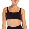 Sujetador Deportivo DFYNE para Mujer con Hermoso Diseño en la Espalda, a Prueba de Impactos, Almohadillas Extraíbles, Ropa Interior para Yoga, Top de Fitness para Pilates