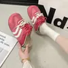 Pantuflas Cerradas de Suela Gruesa para Mujer, Estilo Nuevo Tendencia Primavera 2026, con Cordones para Aumentar la Altura, Tipo Birkenstock, Slip-On, Zapatos de Entrenamiento Alemanes