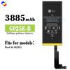 Adequado para Google Pixel 4A 5g Versão Europeia Bateria de Celular G025E-B Núcleo de Bateria Placa de Bateria Embutida Atacado em Estoque