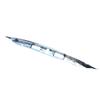 74890-t2f-a11 apto para Honda Accord 13-15 moldura del maletero cubierta trasera tira galvanizada luz de matrícula