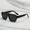 Novos Óculos de Sol Transfronteiriços Versáteis e da Moda para Homens e Mulheres Óculos Polarizados Retrô Europeus e Americanos Óculos de Sol da Moda Estilo de Rua 94397