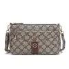 Bolso cruzado para mujer nuevo de otoño e invierno 2025, bolso de hombro retro moderno para mujeres de mediana edad, bolsos para mujeres con presbicia