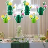 Decoración Creativa de Plantas con Forma de Bola de Panal de Cactus Nuevo Transfronteriza Temporada de Regreso a Clases Suministros para Fiestas Estilo Mexicano Venta al por Mayor