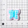 Dibujos Animados Cuadros de Doble Cara Mariposa Hecho a Mano DIY Pegamento de Crema Funda para Teléfono Pasador Zuecos Imán para Nevera Accesorios