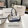 Bolsa de Concha Bordada Pesada Estilo Chino Dropshipping Nuevo Modelo Primavera/Verano Bolso de Mano de Oficina de Gama Alta