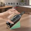 Armario para Vino Nuevo Estante para Vino Tinto Adornos Vino Sala de Estar Exhibición Estante para Botellas de Vino Accesible Lujoso Estante para Vino Hogar Soporte para Vino Tinto