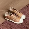 Zapatos Casuales con Triple Velcro 2026 Otoño Nuevo Estilo Moda Tendencia Cómodos No Cansan los Pies Más Vendidos Zapatos Blancos Pequeños Zapatos para Mujer