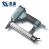 Grampeador Pneumático, Grampeador para Molduras de Quadro, Grampeador Pneumático para Fixar Painéis Traseiros de Molduras de Quadro, Acessórios de Montagem, Acessórios para Grampeador