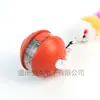 Nuevo Juguete Automático para Gatos de Piel Real Transfronterizo Bola Inteligente Eléctrica con Láser Juguete Interactivo para Gatos