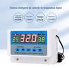Termostato digital XH-W3103 controlador de temperatura automático controlador de temperatura temperatura ajustável 12V24V220V