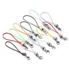 Cuerda para Teléfono Móvil DIY Cadena para Teléfono Móvil Correa Colgante Cuerda Colgante de Aleación Correa para Memoria USB Correa para Muñeca de Muñeca