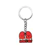 Chaveiro Pingente de Cuidados Médicos PVC Cola Macia Fivela Decorativa DIY Pingente de Bolsa Festa Europeia e Americana Chaveiro Presente Atacado