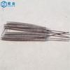 Alambre para horno eléctrico de alta temperatura aleación de hierro cromo aluminio alambre de resistencia alambre calefactor eléctrico horno tipo pozo horno tipo caja alambre de resistencia calefactora grande