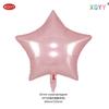 Globos de Papel de Aluminio en Forma de Corazón para Habitación de Boda Decoración de Confesión del Día de San Valentín Globos Globos de Cuatro Ruedas Accesorios de Decoración para Fiesta de Cumpleaños