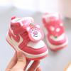 Zapatillas para Bebé Niña Otoño Dibujos Animados 1-3 Años Suela Suave Antideslizantes Zapatos Casuales para Niños Pequeños Zapatos para Niños