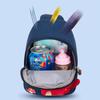 Serie de Riñoneras de Dinosaurios Gran Capacidad Venta al por Mayor Dibujos Animados Marca de Moda Pequeño Dinosaurio Mochila para Estudiantes Almacenamiento Bolso Cruzado al Hombro