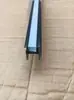 Painel Colmeia Teto Trilho Magnético Luz Montagem Peças Materiais Aço Inoxidável 304 Tira de Luz Linear Luminosa