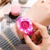 Relógios de Modelo Novo no Atacado, Transfronteiriços, Luminosos e Simples, Relógios de Quartzo Personalizados para Homens, Relógios para Estudantes do Ensino Médio, Preço Especial