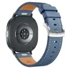 Adecuado para Correa Samsung Galaxy Watch8, Correa de Cuero Adhesiva, Correa de Negocios para Samsung Watch8