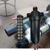 Nueva Versión Mejorada Totalmente Automática de Venturi Dispensador de Fertilizante Impulsado por Agua Riego por Goteo Microaspersión Campo Agua y Fertilizante Máquina Todo en Uno