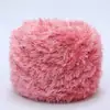 Fio de Bordado Veludo Cristal Veludo Coral de 3 Fios Fio de Toalha Veludo de 3 Fios Bolsa de Material DIY Bolsa com Grades Costurada à Mão