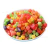 Barraca de Doces Macios a Granel Suco Lechao Gomas Atacado Pacote de 1,0kg Douyin Kuaishou Doce Personalizado Sanduíche 4D