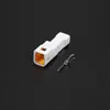 Conector Estanco Automotriz Plug Jst Conector de Empalme Macho y Hembra 2468P Bloque de Terminales 04R/06T/02R-Jwpf