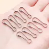 Ferro Multi-Cor Botão Gall Zhu Colar Pulseira Joias Bolsa Roupas Fivela de Chave Fivela de Cabacinha Acessórios para Joias DIY