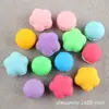 Acessórios Capa de Celular Acessórios Resina Cola Cremosa Bolo Macaron Hambúrguer Estrela de Cinco Pontas DIY Materiais para Acessórios de Cabelo