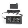 Fonte de Alimentação Ack-E8 é Adequada para Câmeras Canon Eos550D600D650D700D Adaptador de Alimentação Externo Dr-E8