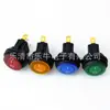 Interruptor Kcd1 Forma de Barco Interruptor para Modificación de Coche 3 Pines DC 12V/24V Interruptor Basculante con Panel con Cable con Certificación