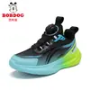 Zapatos Infantiles Bobodou Zapatos Deportivos para Niños Verano Nuevo Malla Simple Transpirable Zapatos de Malla para Correr Infantiles Zapatos de Papá para Niños