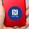 Pegatinas ultrafinas para tarjetas de acceso de teléfono móvil anti-magnéticas tarjeta CUID tarjeta borrable tarjeta IC M1 tarjeta de acceso tarjeta de ascensor UID grabación