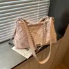 Bolsa de Mão Fashion para Celular Design Retrô Bolsa de Primavera Bolsa Transversal Feminina Simples 2026 Muito Estilosa