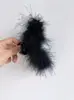 Plumas Blancas de Gama Alta Plumas de Pavo Plumas de Ganso Venta al por Mayor Decorativas DIY Joyería Accesorios para el Cabello Materiales Accesorios Tiras de Cabello Accesorios