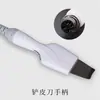 Accesorios de Burbujas Pequeñas de Hidrógeno y Oxígeno Pistola de Inyección de Oxígeno con Radiofrecuencia Martillo de Hielo Ultrasónico Mango de Bolígrafo de Burbujas Cabezal de Cristal Botella de Solución Abc