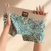 Ropa Interior Masculina Estilo Étnico Cintura Media Moda de Temporada Transpirable Moda Retro Tótem Maya Boxer Shorts Venta al por Mayor