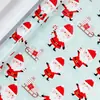 Paquete rodante de Amazon transfronterizo tamaño grande 3m Papel kraft navideño papel de regalo alce árbol de Navidad regalo