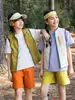 Body para bebé Ropa infantil Chalecos infantiles Ropa de secado rápido 2026 Nuevo estilo de verano Tops, Chalecos y Chalecos para Niños y Niñas