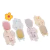 Peine de Masaje Portátil Mini con Cojín de Aire, Peine para Cabello Suave, Fácil y Ahorrador de Esfuerzo, No Tira del Cuero Cabelludo, No Daña el Cabello, Resistente al Desgaste y Práctico