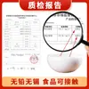 Jingdezhen Cerámica Blanca Pura Acuario de Escritorio Bonsái Maceta Pequeña Cerámica de Alta Temperatura Tarro para Encurtidos Cuenco Pequeño para Lavar Té Cuenco para Lavar Plumas