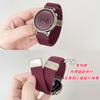 Adecuado para Correa de Reloj Huawei Gt6/5 Watchgt4 Reloj de Pulsera Gt3 Reloj Watch4/3Pro Nylon Trenzado 41mm
