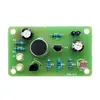 Kit para Hacer Luz de Noche Controlada por Sonido y Luz Placa de Soldadura Electrónica DIY Componentes de Placa de Circuito de Práctica de Enseñanza YH-711