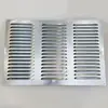 Rejilla de Ventilación Exterior a Prueba de Lluvia y Viento, Cubierta para Calentador, Rejilla de Salida de Aire de Aleación de Aluminio, Ventilación de Escape