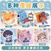 Pegatinas de Forma Irregular Personalizadas Anime Dibujos Animados Etiquetas Autoadhesivas Personalización Cultural y Creativa DIY Pegatina Troquelada Imágenes Impresión desde Imagen