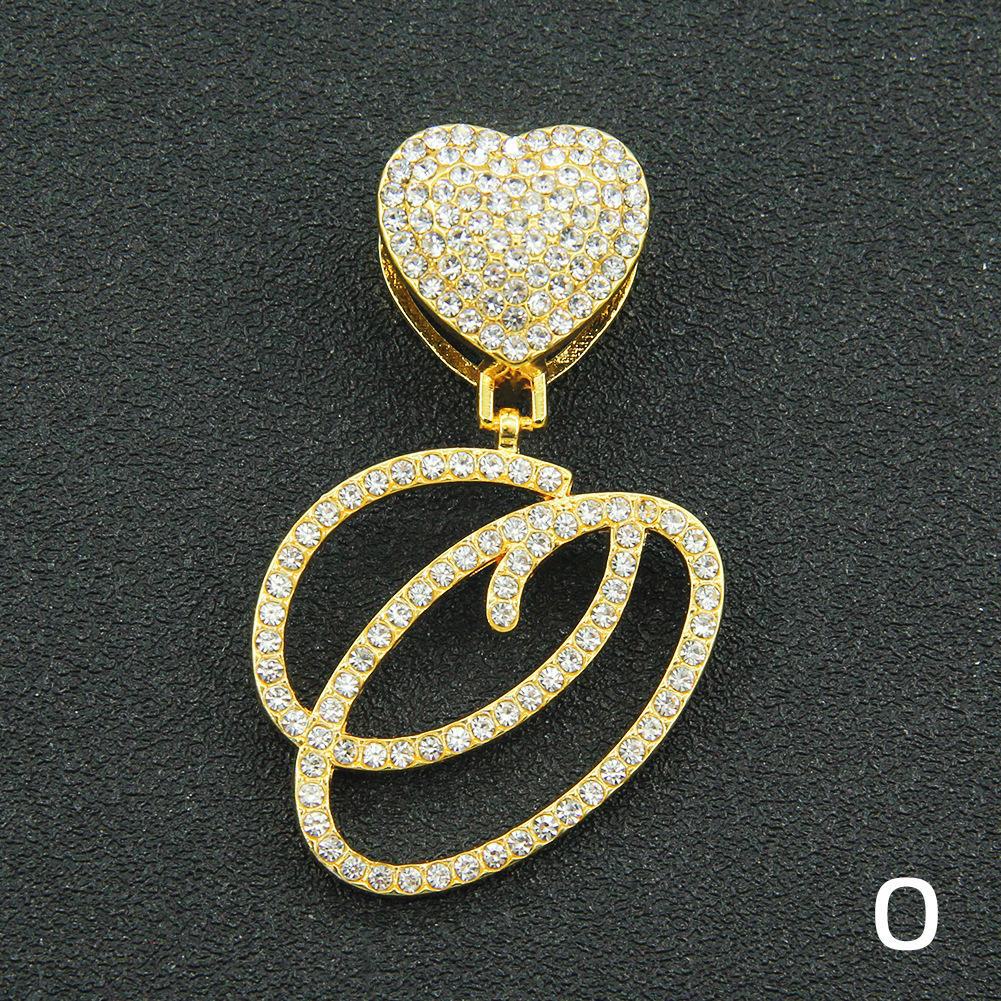 金色o