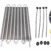 Peças de Modificação de Carro 468 Cilindradas Kit de Resfriamento Universal Radiador de Resfriamento a Água/Óleo do Radiador de Óleo do Motor da Transmissão