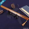 Regla Disuasoria para Niños Traviesos Duradera Disciplina Familiar Uso Doméstico Bambú Tiras de Bambú Enviar Regalo para Maestro Maestros Hombres y Mujeres Engrosada