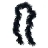 Pluma Artificial Audaz Línea Artificial Cinta Pie de Fuego Bufanda para Adultos Flor de Tirar Tira de Color Accesorios para Actuación Festiva de Adultos
